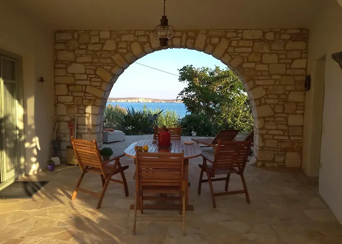 Beautiful Holiday home Parikia (Paros)