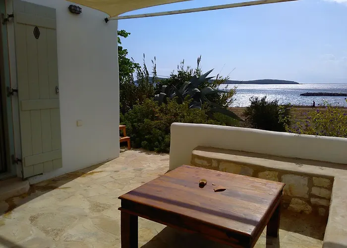 Beautiful Parikia (Paros)